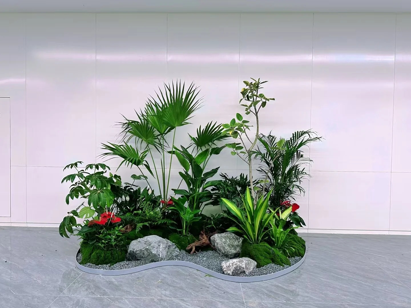 专业花卉出租，为杭州湾增添一抹绚丽色彩